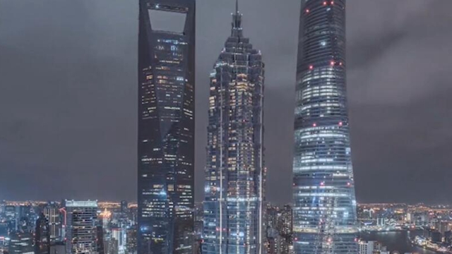 上海环球金融中心宣传片