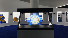 展厅3D投影全息制作方案要注意什么？