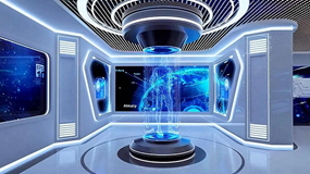 数字化展厅是如何将人机交互技术融入其中的