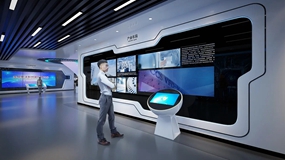 企业数字展厅设计中多媒体的创新应用