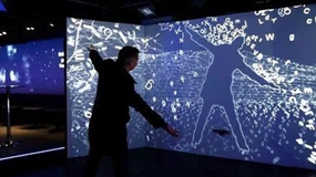 体感互动在现代化展厅制作中的不同形式