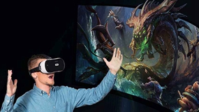 3D虚拟现实到底是什么