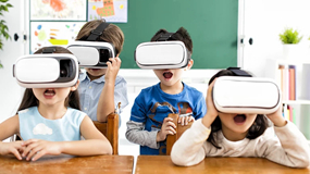 VR虚拟现实对教育行业有何影响？