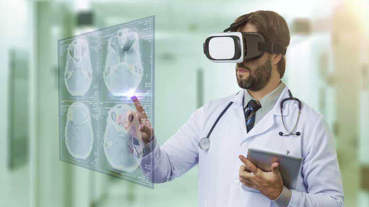 VR虚拟现实在医疗上的使用