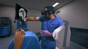 VR虚拟现实解决医疗上的三大痛点