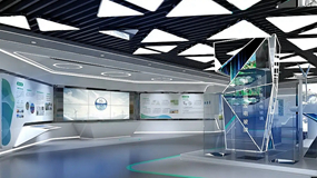 新能源展厅设计的技术要点与注意事项