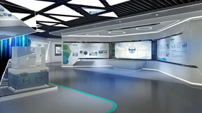 新能源展厅实现科技化展示的三种方法