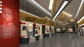 盘点历史纪念馆设计中实用的多媒体展项