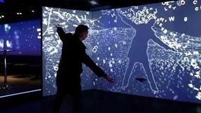 现代化展厅中的体感互动使用有什么好处？