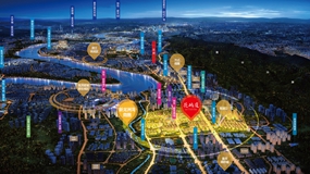 智慧城市沙盘是怎样通过人机交互技术展示内容的？