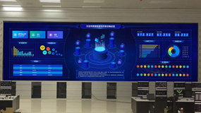 大数据可视化在展厅中有何作用？