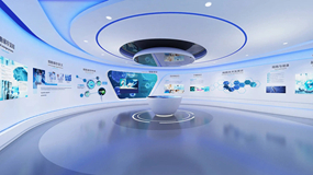 科技数字展厅是如何让信息实现智能化的